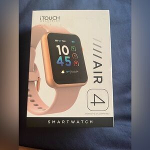 New never worn air watch